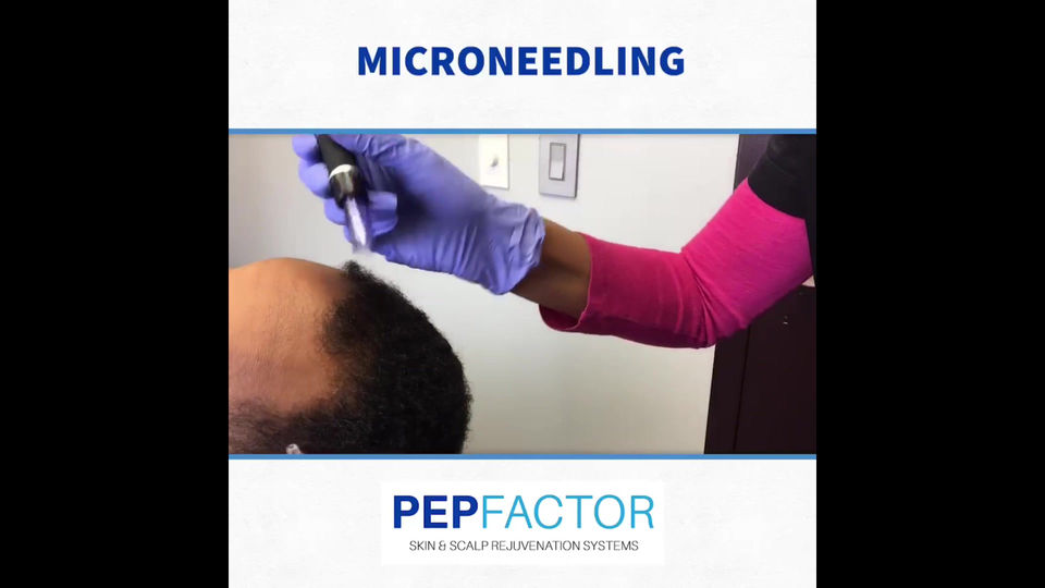 Dr Lana PepFactor Video